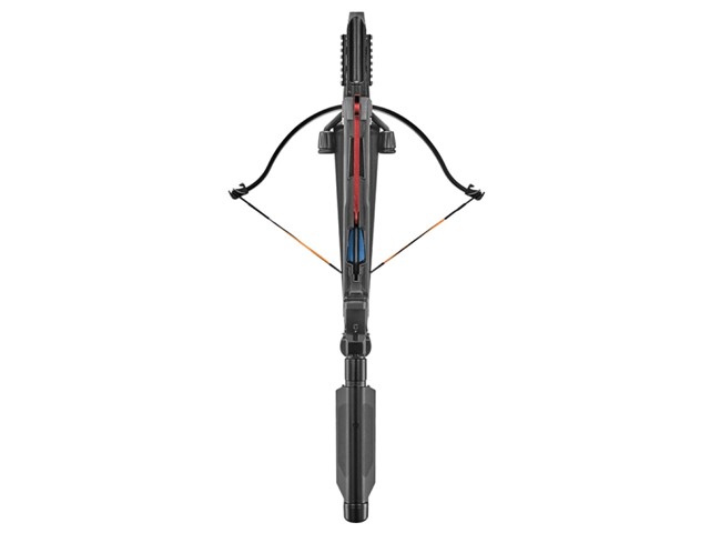 Samo napenjalni lokostrel EK ARCHERY Cobra z nabojnikom - 130 lbs