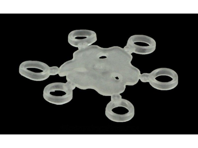 elastische Ringe für große Köder