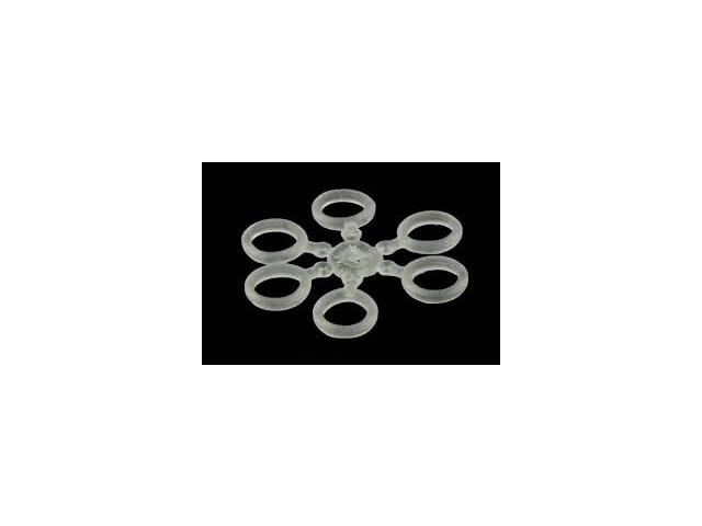 elastische Ringe für große Köder