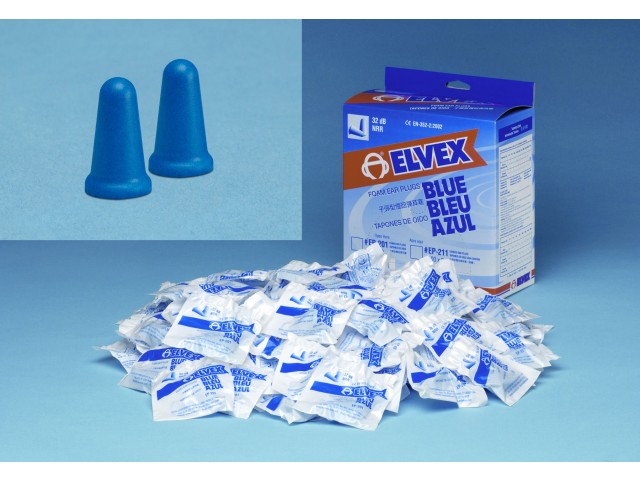 ELVEX - Ohrstöpsel EP-201