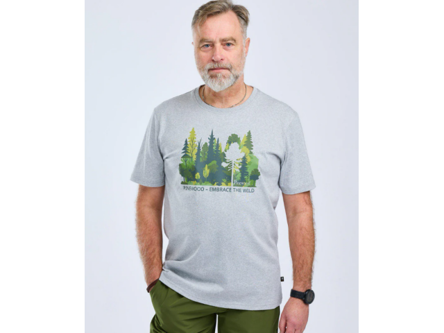 Majica PINEWOOD Embrace the Wild