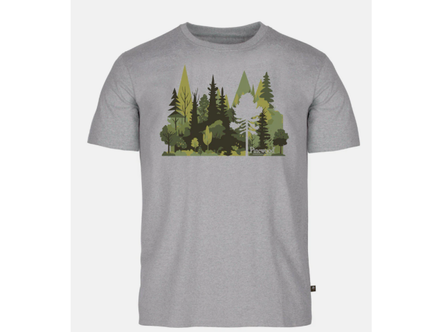Majica PINEWOOD Embrace the Wild