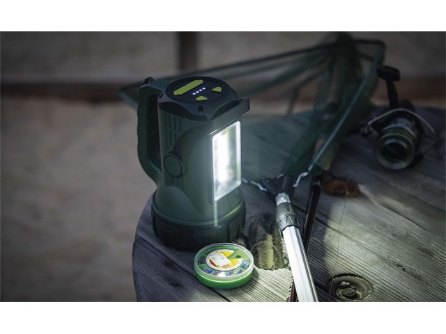 Polnilna svetilka EMOS LED delovna svetilka 700 lm LED