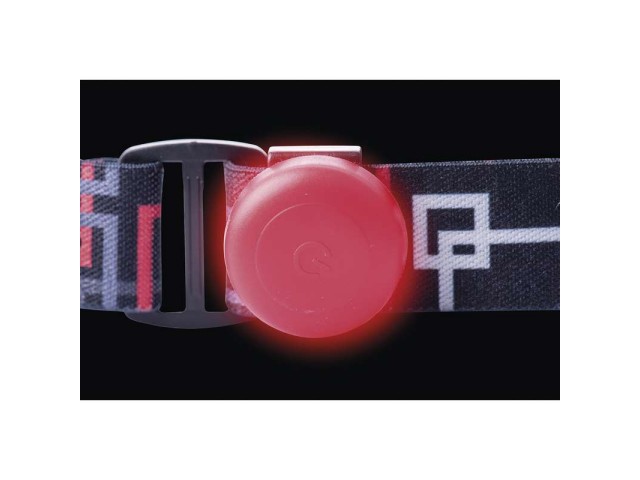 Kopflampe Emos LED COB LED CREE XPG LED Lampe 3x AAA