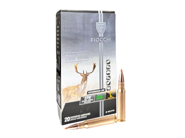 Naboj FIOCCHI 308 win EPN - 9,7g/150gr
