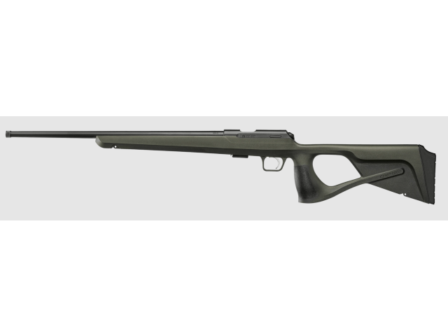 Puška ČEŠKA ZBROJOVKA CZ457 ERGO brez merkov - 22 L.R.