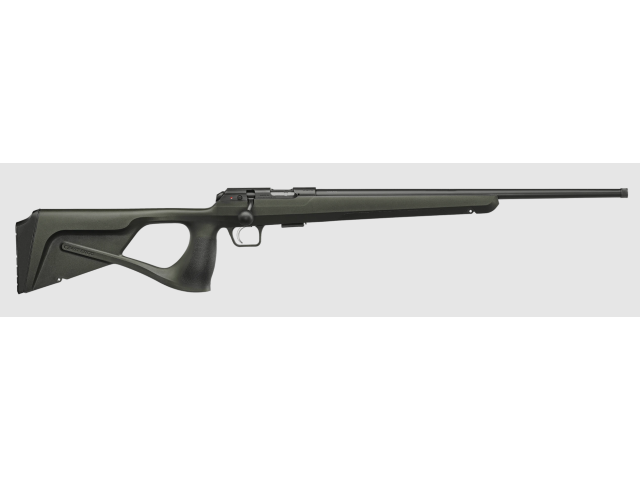 Puška ČEŠKA ZBROJOVKA CZ457 ERGO brez merkov - 22 L.R.