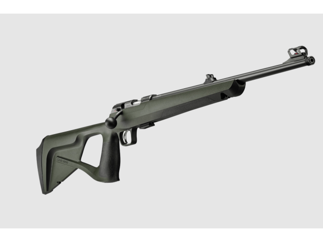 Puška ČEŠKA ZBROJOVKA CZ457 ERGO z merki - 22 L.R.