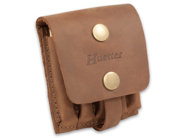 Gürtelholster für Patronen