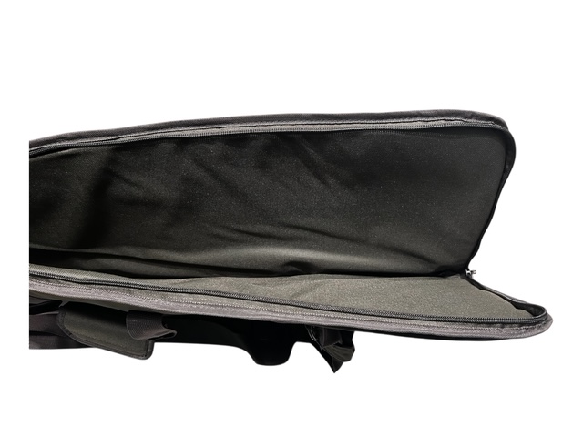 Etui za puško HUNTING BAG z žepom - zelen