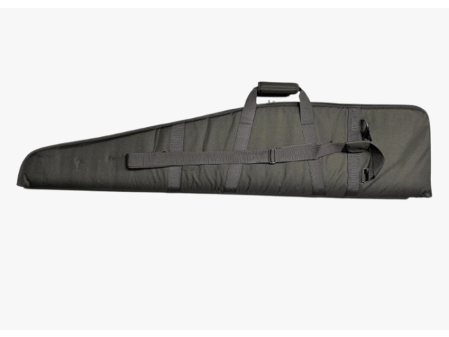 Etui za puško HUNTING BAG z žepom - zelen