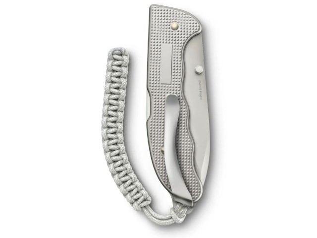 Coltello tascabile VICTORINOX Evoke Alox - argento