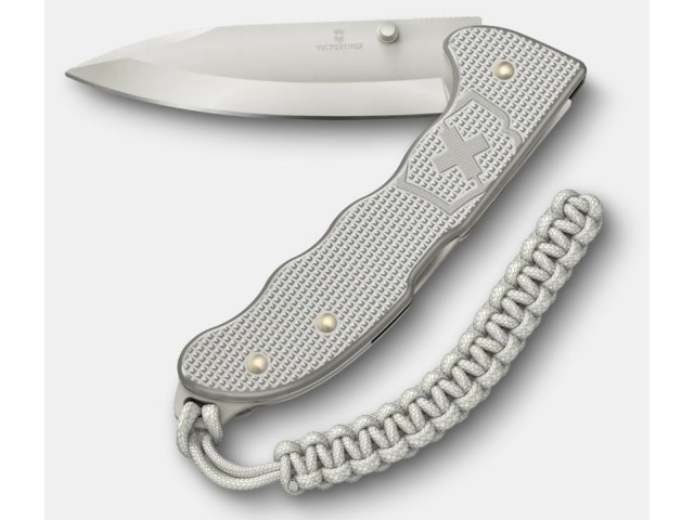 Coltello tascabile VICTORINOX Evoke Alox - argento