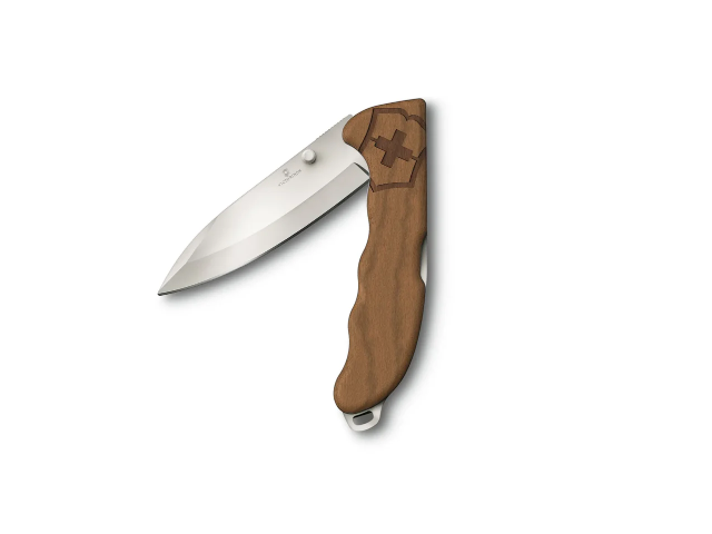 Coltello tascabile VICTORINOX Evoke - legno