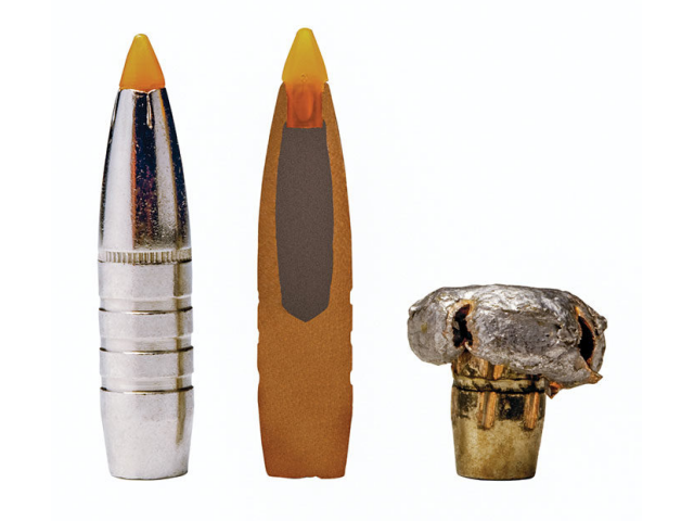 Naboj FEDERAL 308 WIN Trophy Bonded - 10,7g/165gr