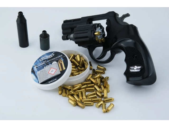 Signalrevolver ROSOMAH Fenix 22.long (6mm)