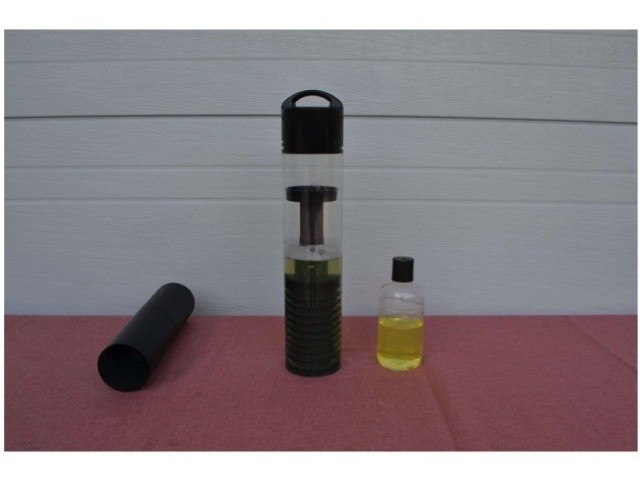 Sredstvo za čišćenje prigušivača FLUNA Silencer SET CLEANING