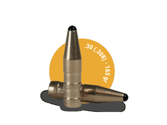 FOX Classic Hunter punjene kugle - 30 (.308) - 165 gr/10,7 g (50 kom)