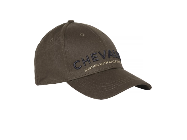 Baseball kapa CHEVALIER Foxhill - zelena