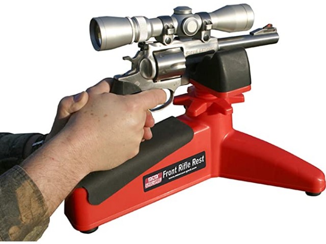 Priprema za podešavanje oružja MTM FRR-30