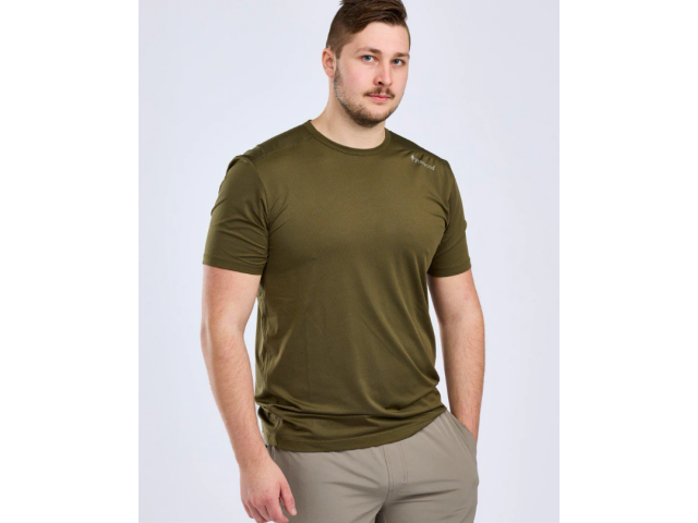 Majica PINEWOOD Function - zelena