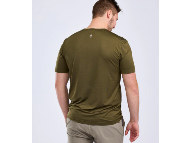 Majica PINEWOOD Function - zelena