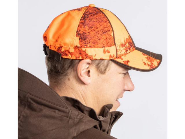 Kapa baseball PINEWOOD Furudal Waterproof Cap - Strata Blaze