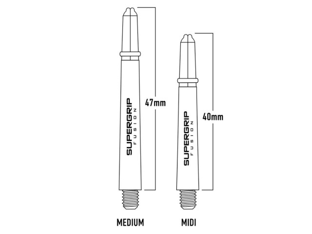 HARROWS Supergrip Fusion