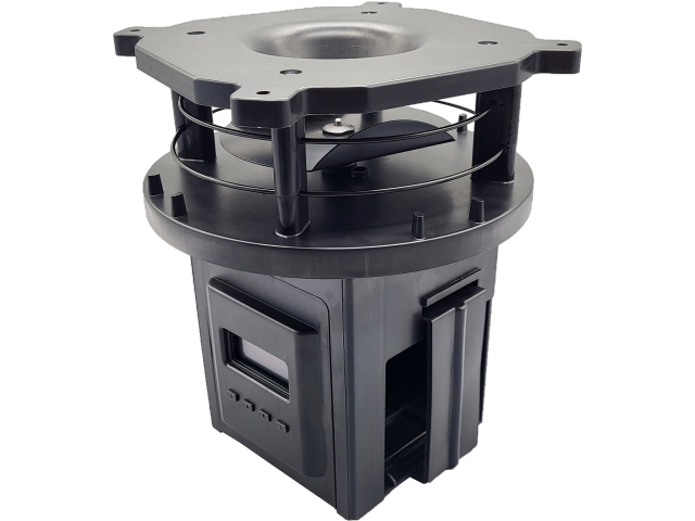 Krmilni avtomat Berger 6V, digitalni zelen