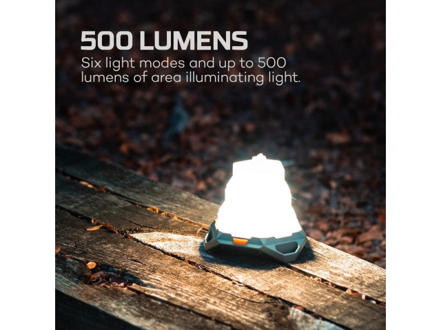 Svjetiljka NEBO Galileo Air 500 - 500 lm