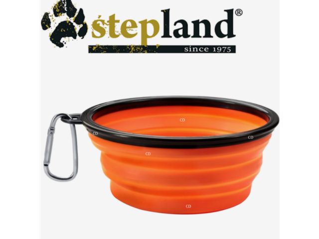 Sklopiva posuda za pse STEPLAND Essentiel - 1 litra