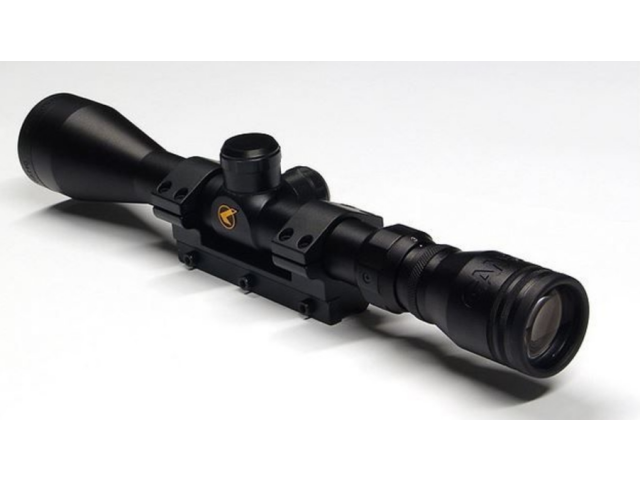 Zielfernrohr GAMO 3-9x40 W1PM