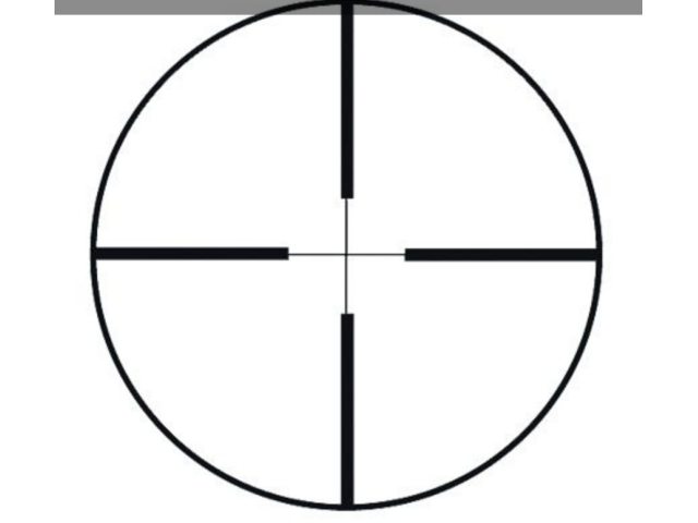 Zielfernrohr GAMO 3-9x40 W1PM