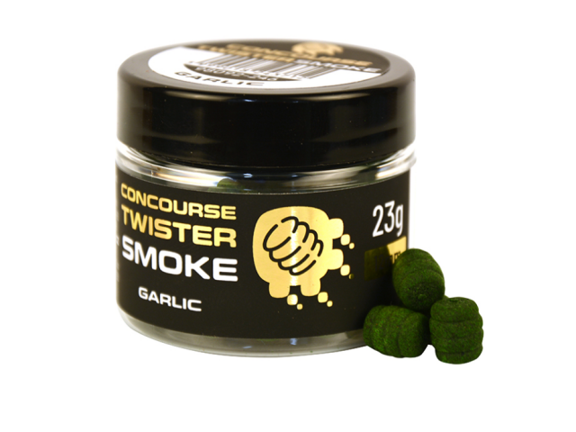 Peleti BENZAR MIX Concourse Twister Smoke - 8mm/23g