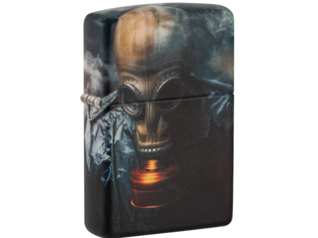 ZIPPO 36060 Gas Mask