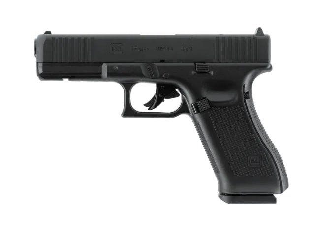 Zračna pištola UMAREX Glock 17 Gen.5 - 4,5mm