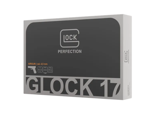 Zračna pištola UMAREX Glock 17 Gen.5 - 4,5mm