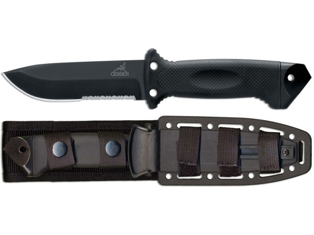 Fixed knife GERBER LMF II INFANTRY