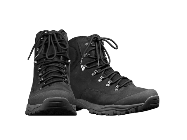 Vojaški čevelj MILTEC German Combat boots - črna