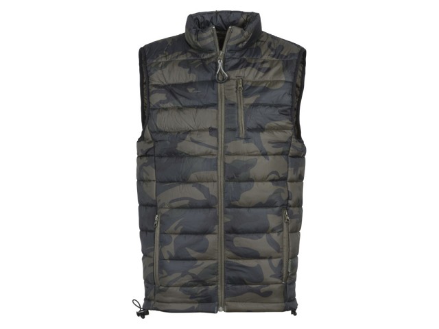 Dječji prsluk PERC Gilet matelassé Camo