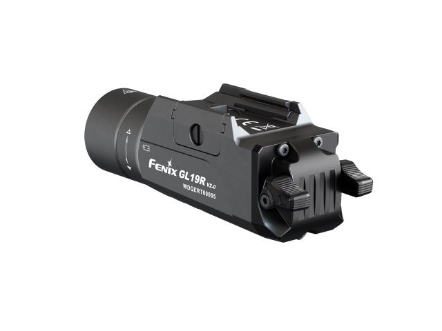 Rechargeable Tactical Flashlight FENIX GL19R V2.0