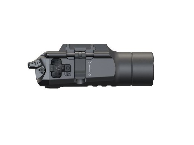 Rechargeable Tactical Flashlight FENIX GL19R V2.0