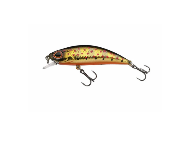 Vobler BERKEY DEX Bullet Jerk TSR 5cm Golden Trout