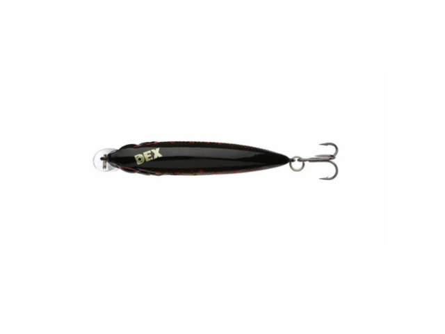 Vobler BERKEY DEX Bullet Jerk TSR 5cm Golden Trout