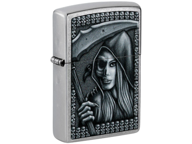 ZIPPO 46151 Grim Woman