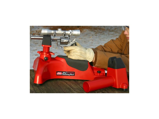 Preparazione per taratura arma MTM PSR-30