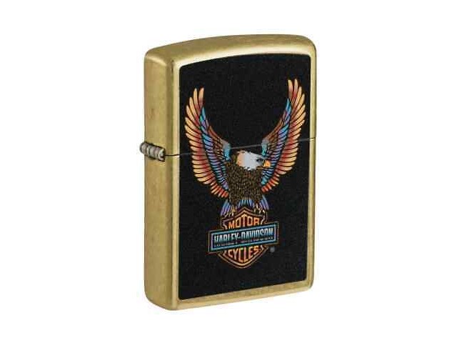 ZIPPO 46678 Harley-Davidson® Eagle Design