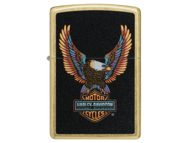 ZIPPO 46678 Harley-Davidson® Eagle Design