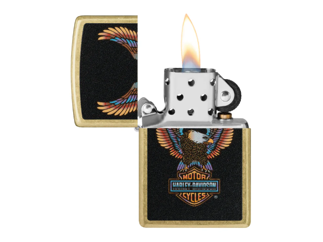 ZIPPO 46678 Harley-Davidson® Eagle Design