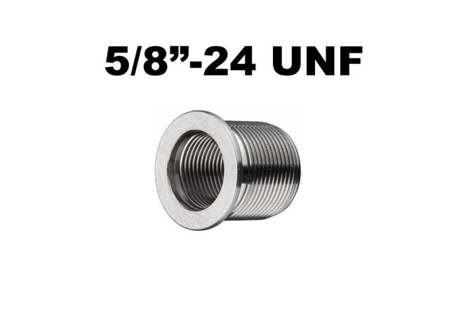 Adapteri HAUSKEN 14X1,15x1,5/8x24 - NA 18X1